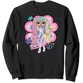 LOL OMG! - Candylicious Sweatshirt