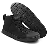 Altama Unisex Maritime Mid Dive Fin-Compatible Tactical Boots with Water Drainage Ports & Water-Resistant PU Contoured Insole
