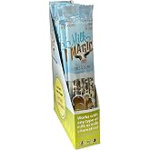 Milk Magic Milk Flavoring Straws, 56 Cookies &amp; Cream Milk Straws (14 x 4 Packs), Adds Flavor to Milk