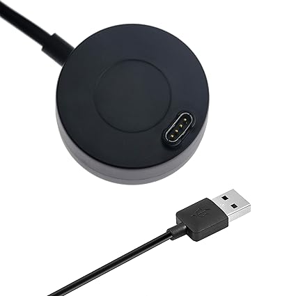 fenix 5 plus charging time