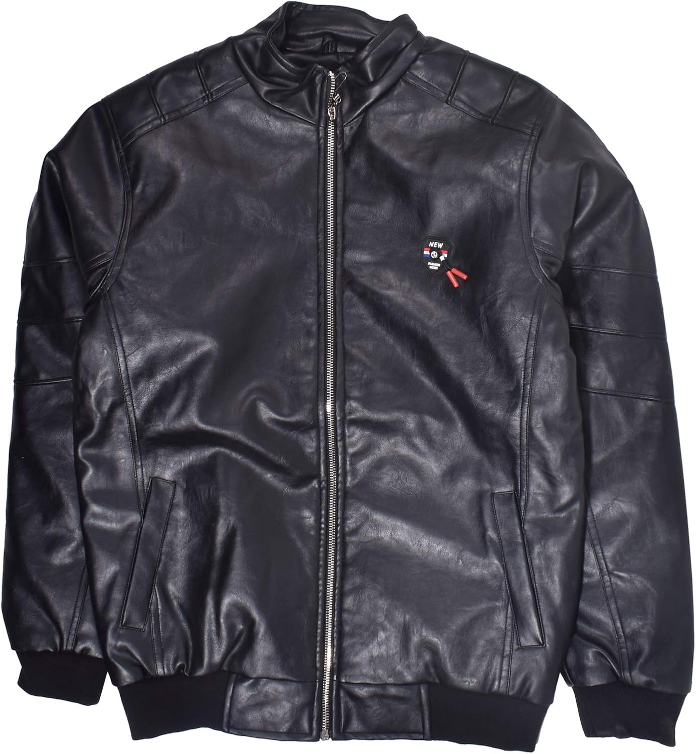 Buy Kid Boy Jacket 12 Year 16 Year Color Black Plain at Amazon.in