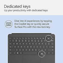 Microsoft Surface Pro Keyboard for Surface Pro