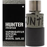 Armaf Hunter Intense for Men Eau de Toilette Spray, 3.4 Ounce