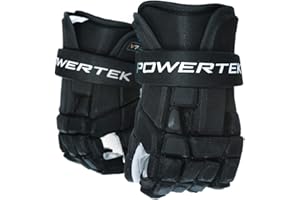 DEK Ball Hockey Nylon Gloves 10" V7.0