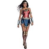 Secret Wishes Women's Wonder Woman Secret Wishes Costume with Boot Tops