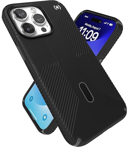 Amazon.com: Speck iPhone 15 Pro Max Case - ClickLock No-Slip