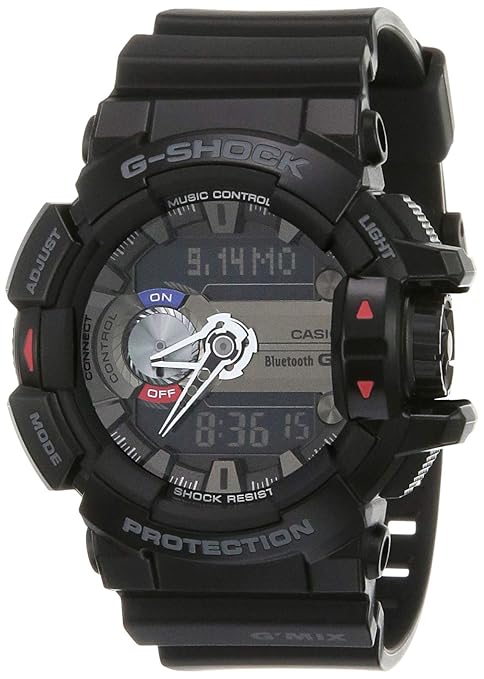 casio g556