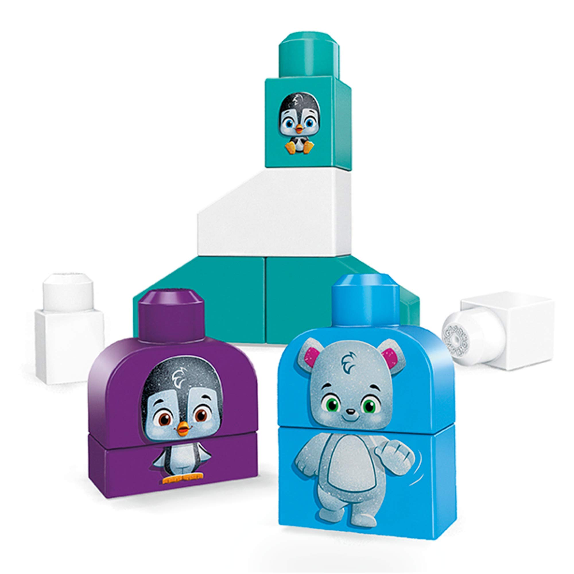 MEGA Bloks Polar Friends