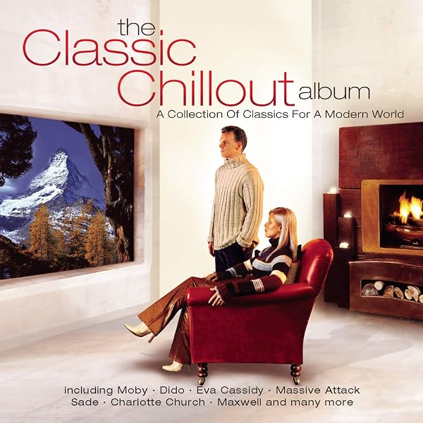 Amazon.com: Various / Classic Chillout Album Ii Cd New