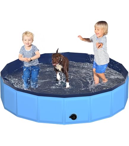 thumbnail image 2 of INTEX Snorkel Buddies Snapset Pool – 5ft X 10ft, Kids Outdoor Splash Play 2 of 5