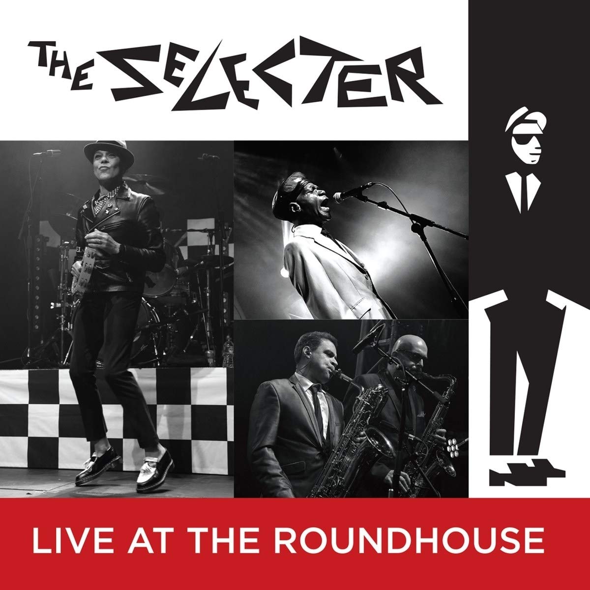 Live At The Roundhouse (CD/DVD)