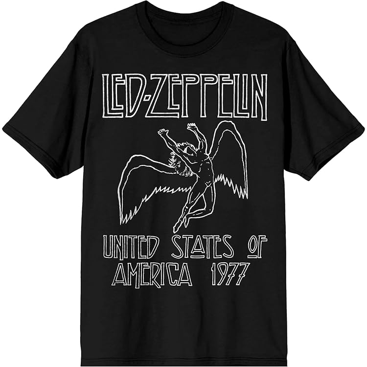 LED ZEPPELIN 1977年アメリカツアーTシャツ s-l400.jpg