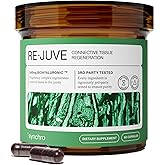 Synchro - Rejuve Joint Support Supplement, Non-GMO Cartilage and Joint Support, Joint Supplement with Hyaluronic Acid and Anthocyanins, 60 Joint Health Supplement Capsules