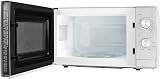 Beko MGC20100S 20L Grill Microwave 700W Silver Kitchen Appliance view 2