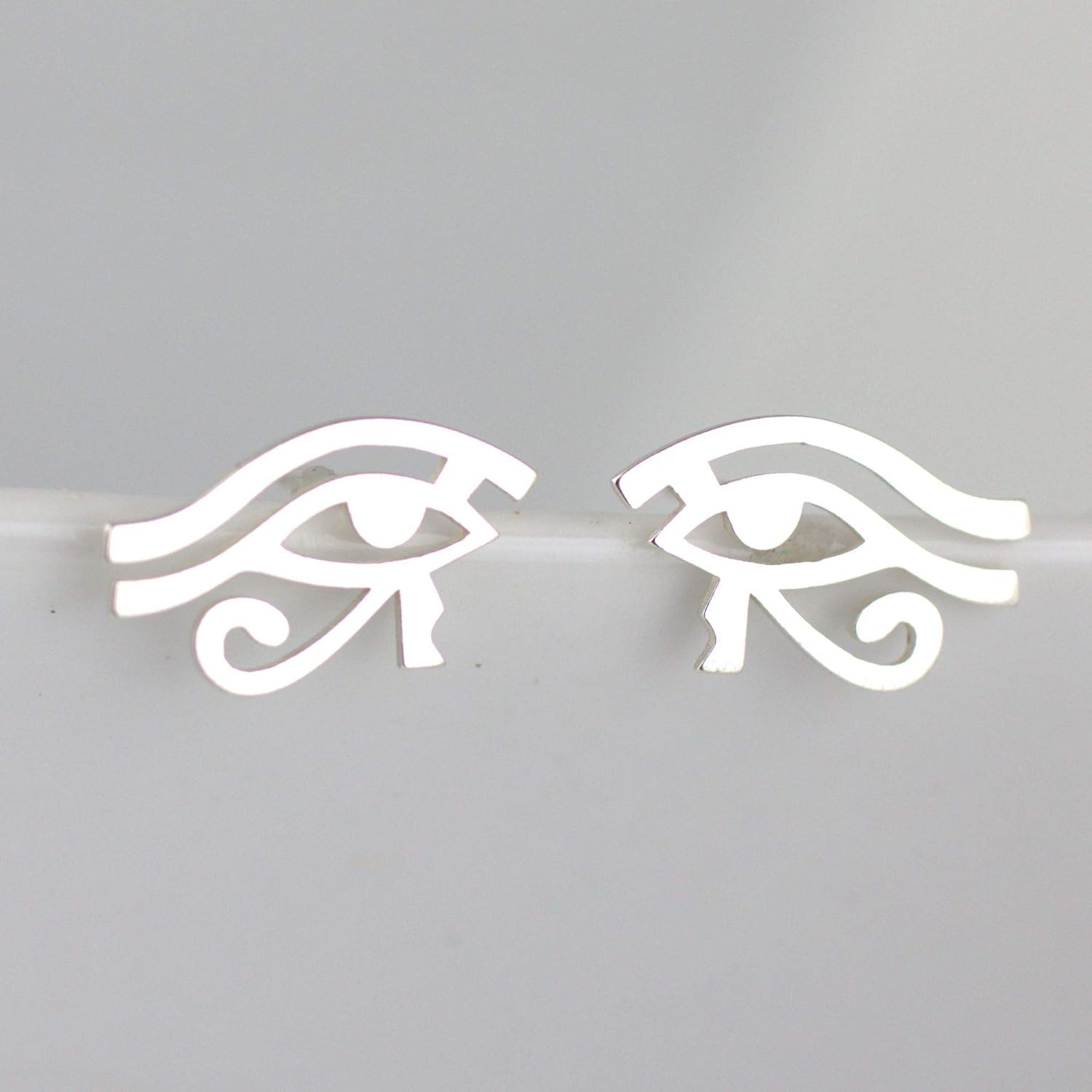 egyptian eye earrings