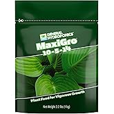 General Hydroponics MaxiGro Plant Food for Vigorous Growth, 2.2 lbs.