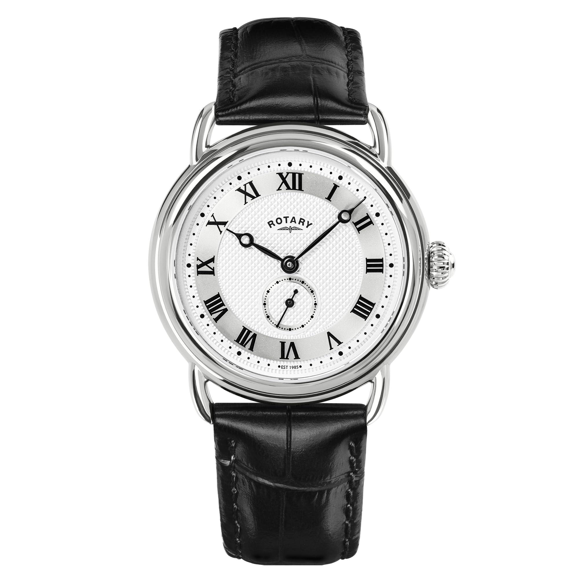 Rotary Men's Heritage Sherlock Holmes Watch GS02424/21