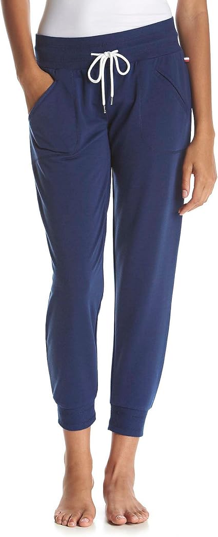 tommy hilfiger womens joggers