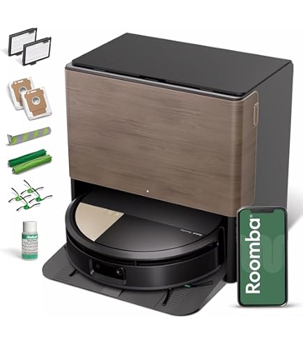 Restored Robot® Roomba® I3 EVO (3150) Wi-Fi® Connected Robot Vacuum (Refurbished