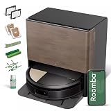 iRobot Roomba Max 705 Combo Robot Vacuum & Mop + AutoWash Dock – Extending Cleaning Roller Mop, Retractable Cover, Dual Brushes, Self-Empties, Heat-Washes & Dries, Avoids Obstacles, LiDAR