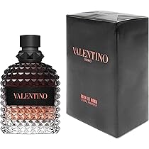 Amazon.com : Uomo Born In Roma Coral Fantasy by Valentino