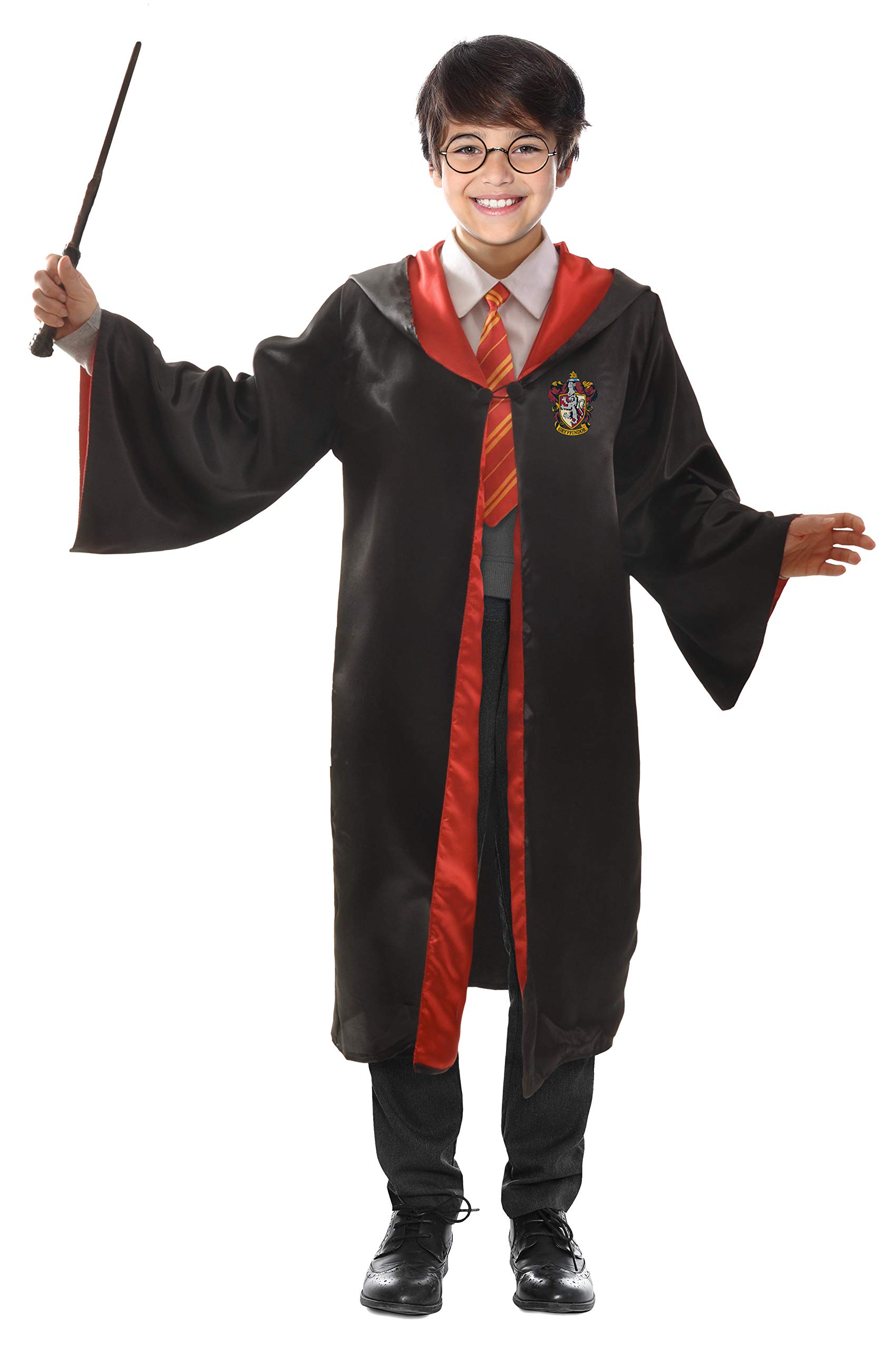 Harry Potter costume disguise boy official (Size 7-9 years)