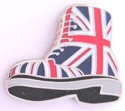 martens union jack