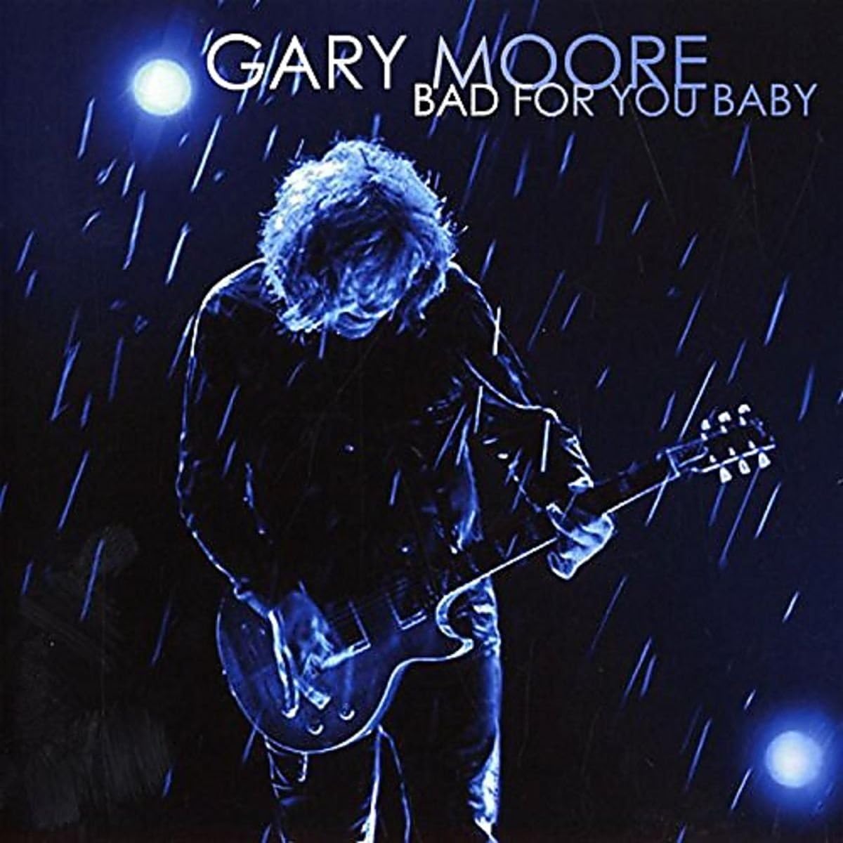 Amazon Bad for You Baby Moore, Gary 輸入盤 音楽