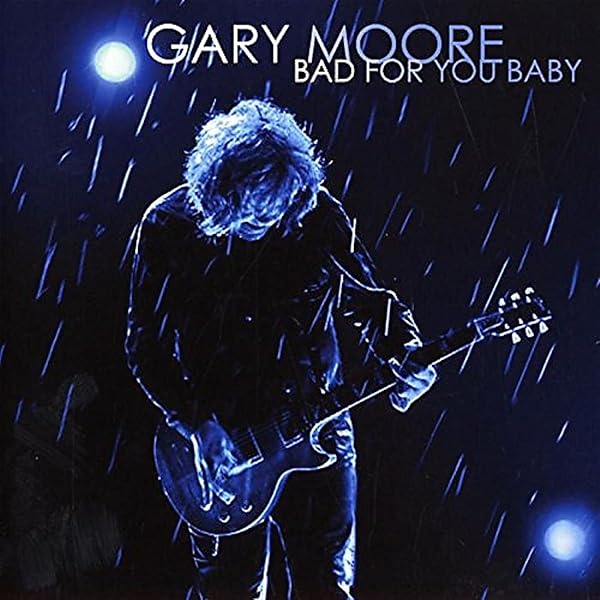 MOORE,GARY - Live At Bush Hall 2007 - Amazon.com Music