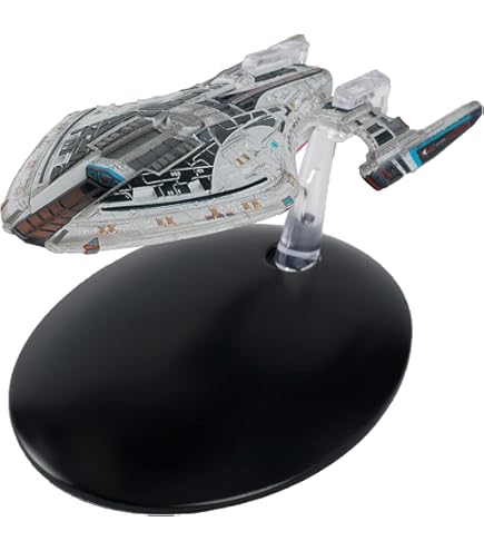 Amazon.com: Hot Wheels Collector Star Trek USS Vengeance : Arts