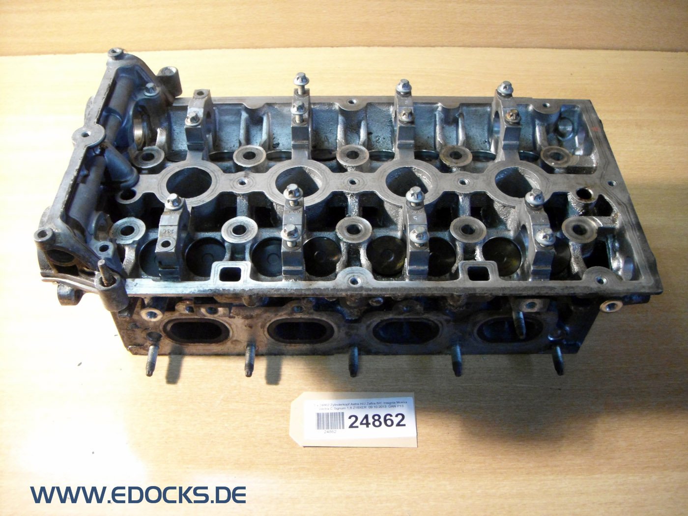 Моменты затяжки z18xer opel