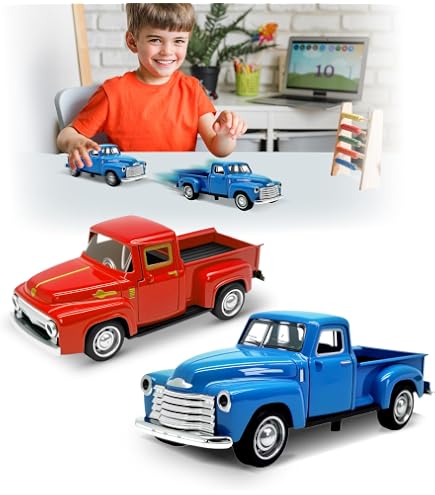 MOTORMAX 1/24 CHEVROLET STEPSIDE PICK UP 1955 GULF