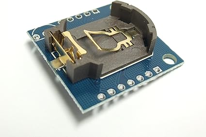 Amazon Co Jp リアルタイムクロック Rtc モジュール Ds1307 Eeprom At24c32 32kb 搭載 パソコン 周辺機器