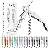 HYZ 2-Pack Wine Opener Waiter