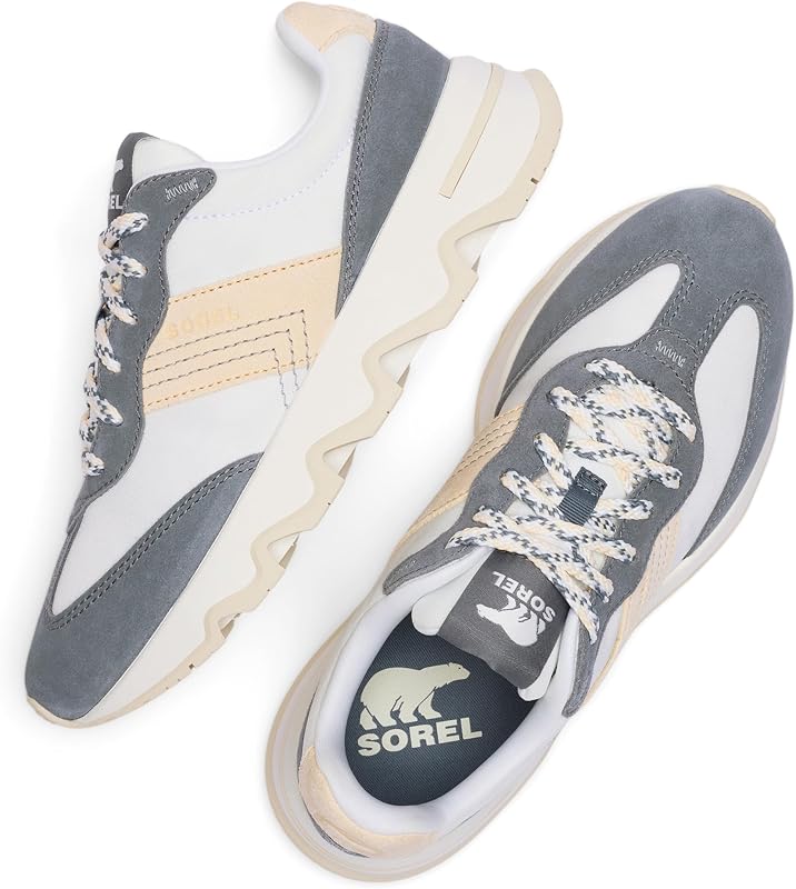 Baskets d'été Kinetic Ember pour Femme, sel de mer/Gris cendré, 37 EU