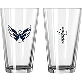 Washington Capitals 16oz Gameday Pint Glass