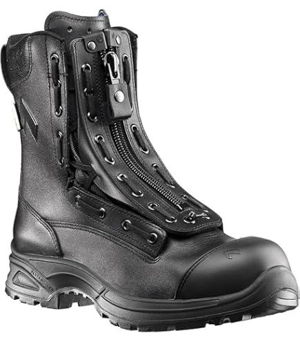 Amazon.com: HAIX Women's Airpower XR2 EMS Boots, NFPA 1999