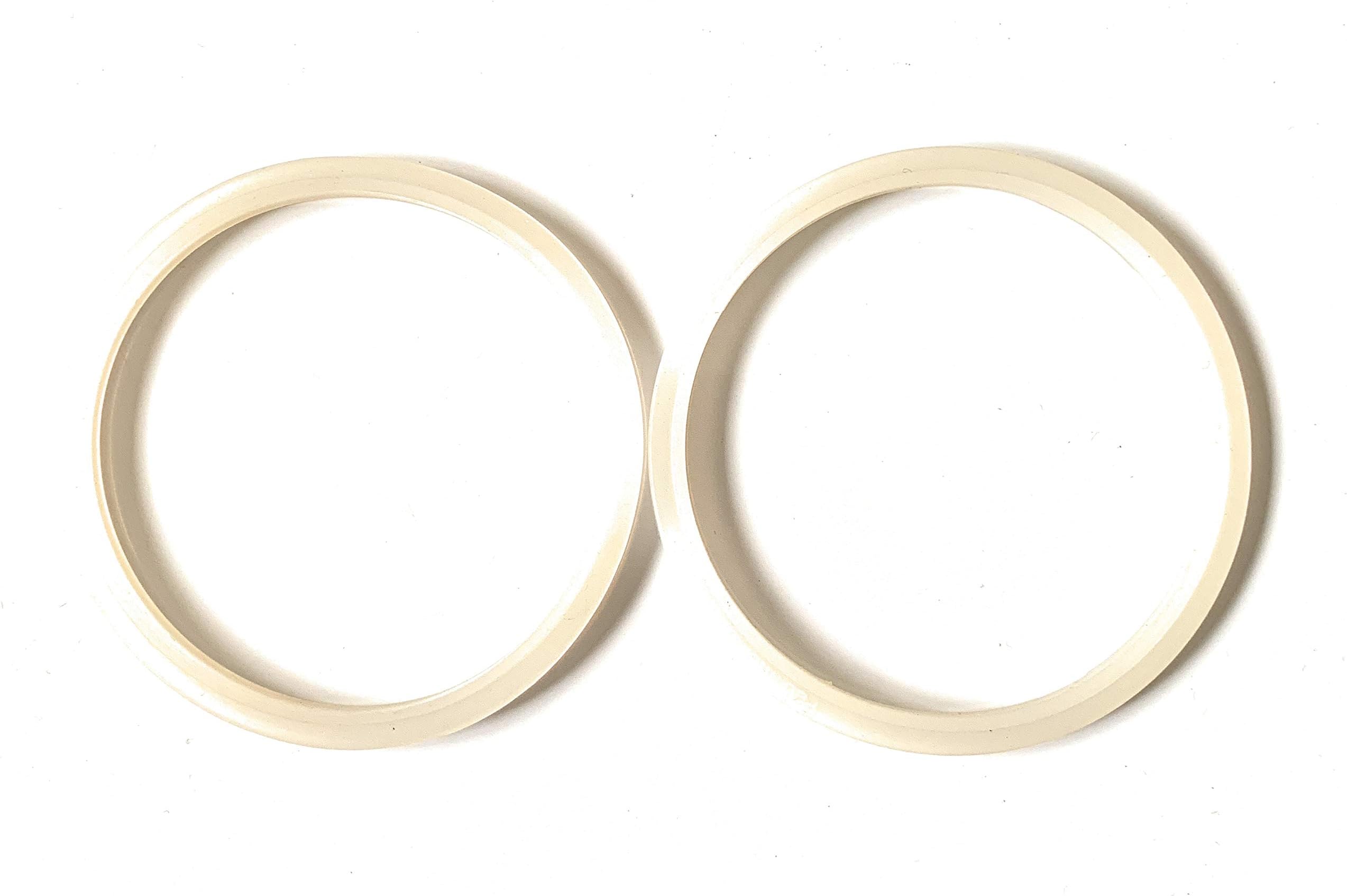 2 NutriBullet Gaskets for Nutribullet Extractor Blade Milling Blade Flat Blade