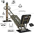GR8FLEX Performance Gym for Total Over 100 Exercise Options, Multi-Functional Workout Machine, High Performance Strength Training, Cardio, and Full Body Fitness Equipment for Home Use
