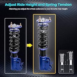 maXpeedingrods Coilovers for Honda Civic