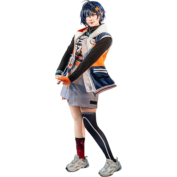 Amazon.com | COSGOGO Wise Cosplay Shoes for Game Zenless Zone Zero