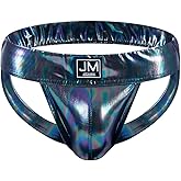 JOCKMAIL Mens Jockstrap Athletic Supporter Jockstrap Thongs Underwear Male Underpants Jock Strap