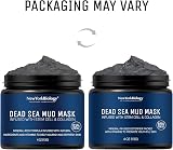 New York Biology Dead Sea Mud Mask with Stem Cell Collagen 113 g view 4