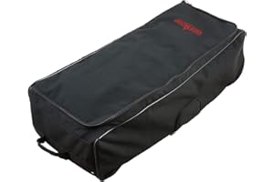 Camp Chef Roller Carry Bag for 2 Burner Stoves,Black