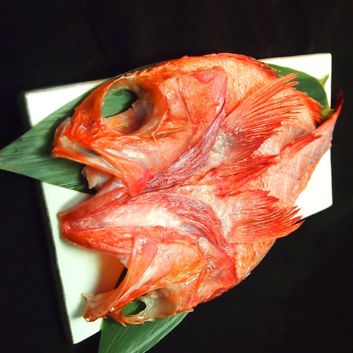 築地魚群 干物 キンキの開き 国内加工 1枚