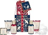 Baylis & Harding The Fuzzy Duck Winter Wonderland Gift Set 100ml 50ml Vegan view 1