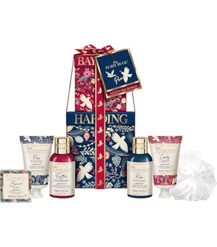Baylis & Harding Gift Set for Women - Hand & Skincare - Sweet
