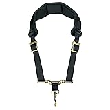 adorence Saxophone Neck Strap with Cushioned