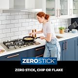 Ninja ZEROSTICK Classic 5-Piece Pan Set CW55000UK Induction Aluminium view 2