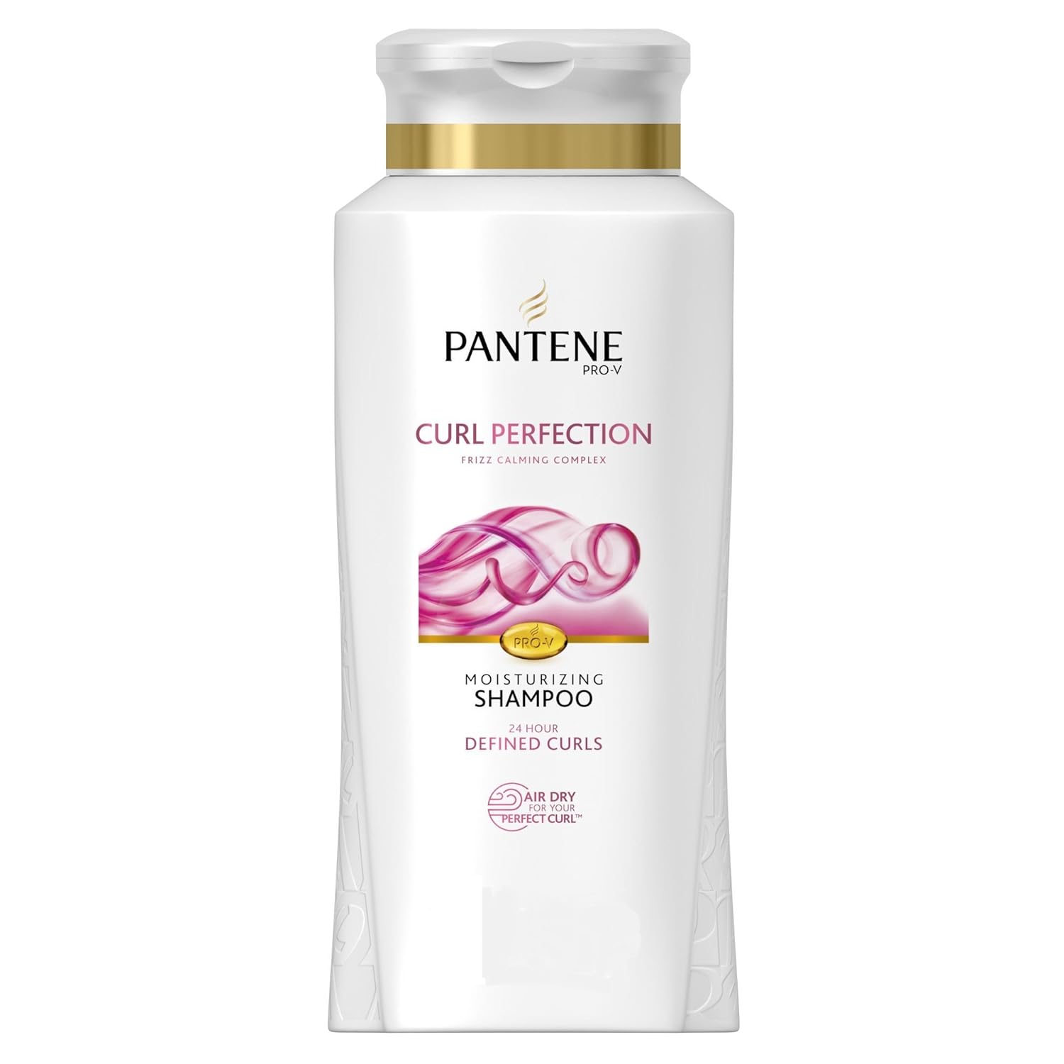 Amazoncom Pantene Pro V Curl Perfection Moisturizing Shampoo
